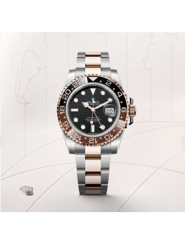 全新 100% NEW 勞力士 GMT-Master II  126711CHNR 2026